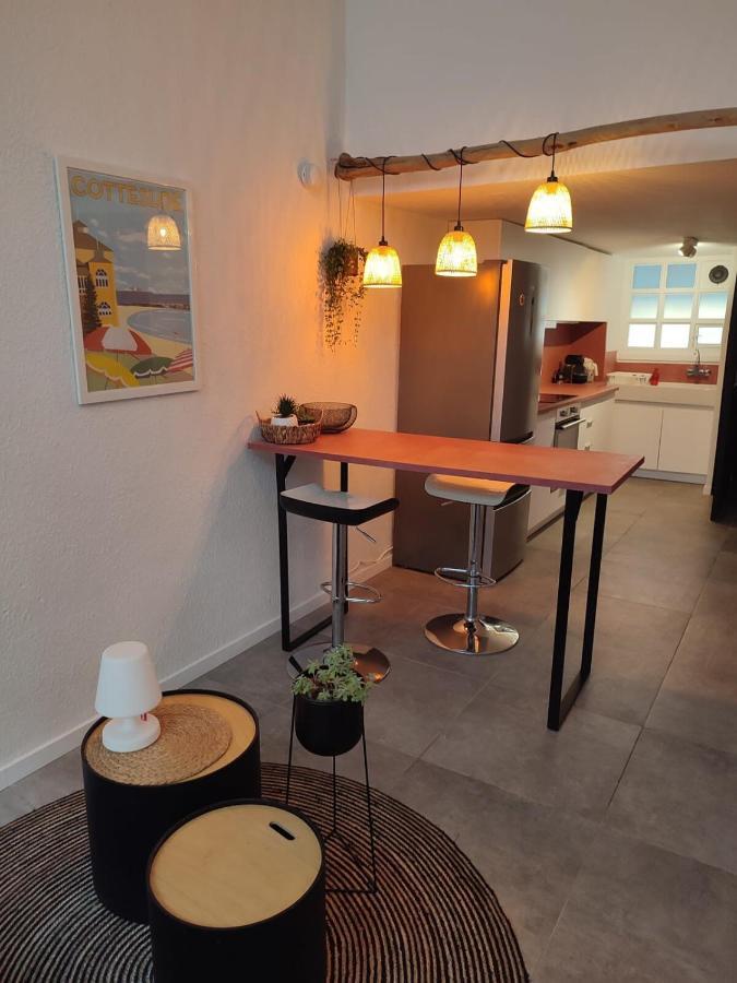 The Little Lazare - Cozy 2 People Balcony - Jean Mace Διαμέρισμα Λυών Εξωτερικό φωτογραφία